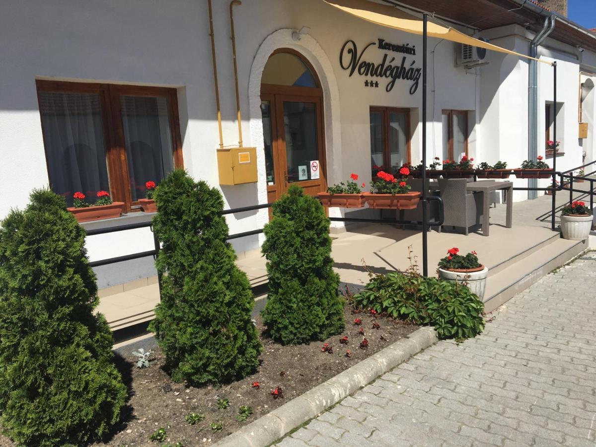 BodrogkereszturKereszturi Vendeghaz住宿加早餐旅馆 外观 照片